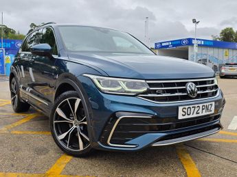 Volkswagen Tiguan 2.0 TDI R-Line DSG Euro 6 (s/s) 5dr
