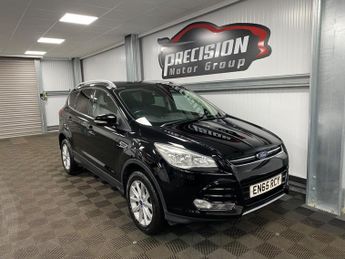 Ford Kuga 1.5T EcoBoost Titanium 2WD Euro 6 (s/s) 5dr