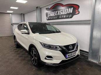 Nissan Qashqai 1.3 DIG-T Tekna DCT Auto Euro 6 (s/s) 5dr