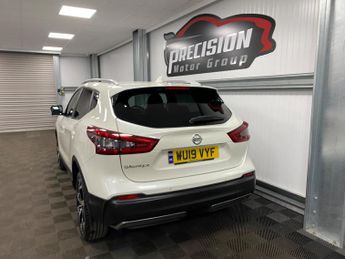 Nissan Qashqai 1.3 DIG-T Tekna DCT Auto Euro 6 (s/s) 5dr