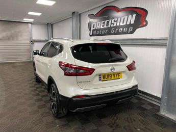 Nissan Qashqai 1.3 DIG-T Tekna DCT Auto Euro 6 (s/s) 5dr