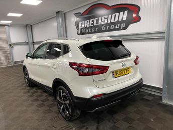 Nissan Qashqai 1.3 DIG-T Tekna DCT Auto Euro 6 (s/s) 5dr