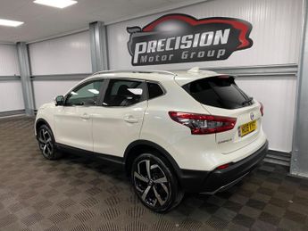 Nissan Qashqai 1.3 DIG-T Tekna DCT Auto Euro 6 (s/s) 5dr