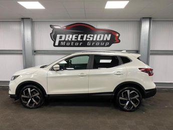 Nissan Qashqai 1.3 DIG-T Tekna DCT Auto Euro 6 (s/s) 5dr