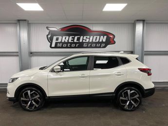 Nissan Qashqai 1.3 DIG-T Tekna DCT Auto Euro 6 (s/s) 5dr