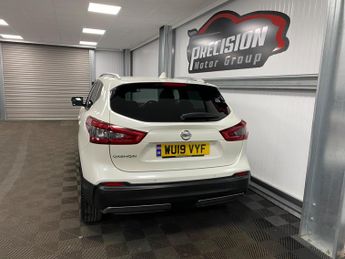 Nissan Qashqai 1.3 DIG-T Tekna DCT Auto Euro 6 (s/s) 5dr