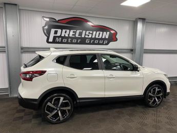 Nissan Qashqai 1.3 DIG-T Tekna DCT Auto Euro 6 (s/s) 5dr