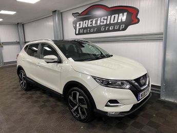 Nissan Qashqai 1.3 DIG-T Tekna DCT Auto Euro 6 (s/s) 5dr