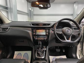 Nissan Qashqai 1.3 DIG-T Tekna DCT Auto Euro 6 (s/s) 5dr