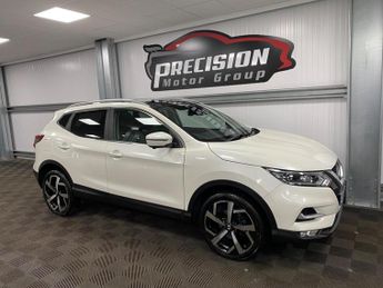 Nissan Qashqai 1.3 DIG-T Tekna DCT Auto Euro 6 (s/s) 5dr