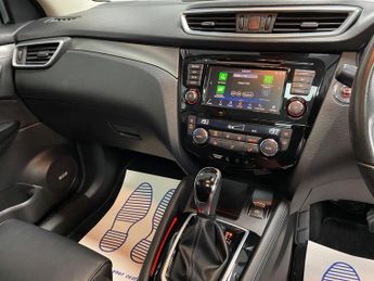 Nissan Qashqai 1.3 DIG-T Tekna DCT Auto Euro 6 (s/s) 5dr