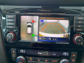 Nissan Qashqai 1.3 DIG-T Tekna DCT Auto Euro 6 (s/s) 5dr