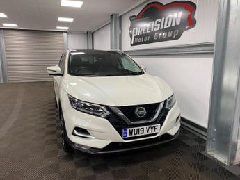 Nissan Qashqai 1.3 DIG-T Tekna DCT Auto Euro 6 (s/s) 5dr