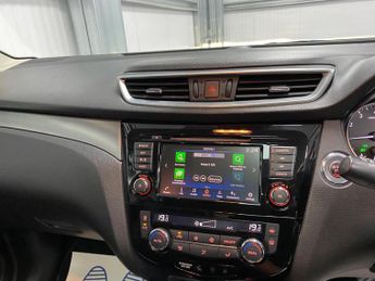 Nissan Qashqai 1.3 DIG-T Tekna DCT Auto Euro 6 (s/s) 5dr