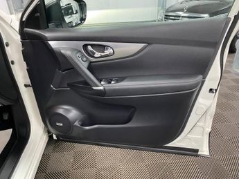 Nissan Qashqai 1.3 DIG-T Tekna DCT Auto Euro 6 (s/s) 5dr