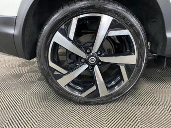 Nissan Qashqai 1.3 DIG-T Tekna DCT Auto Euro 6 (s/s) 5dr