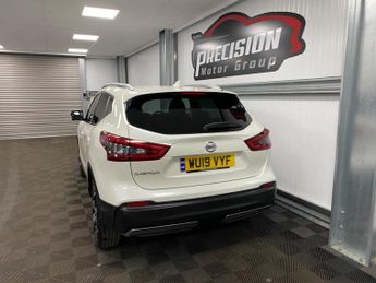 Nissan Qashqai 1.3 DIG-T Tekna DCT Auto Euro 6 (s/s) 5dr