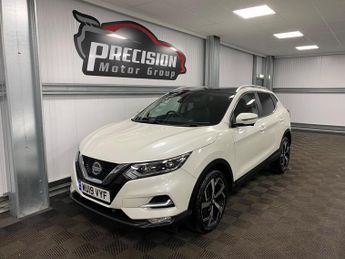 Nissan Qashqai 1.3 DIG-T Tekna DCT Auto Euro 6 (s/s) 5dr