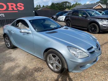 Mercedes SLK 3.0 SLK280 7G-Tronic 2dr
