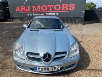 Mercedes-Benz SLK 3.0 SLK280 7G-Tronic 2dr