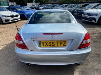 Mercedes-Benz SLK 3.0 SLK280 7G-Tronic 2dr