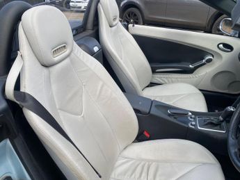Mercedes-Benz SLK 3.0 SLK280 7G-Tronic 2dr