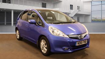 Honda Jazz 1.3h IMA HX CVT Euro 5 5dr