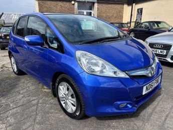 Honda Jazz 1.3h IMA HX CVT Euro 5 5dr