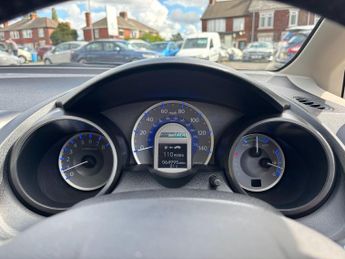 Honda Jazz 1.3h IMA HX CVT Euro 5 5dr