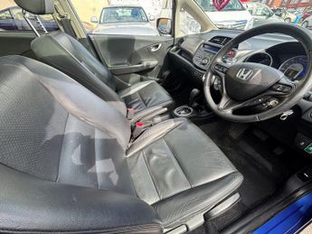 Honda Jazz 1.3h IMA HX CVT Euro 5 5dr