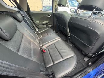 Honda Jazz 1.3h IMA HX CVT Euro 5 5dr
