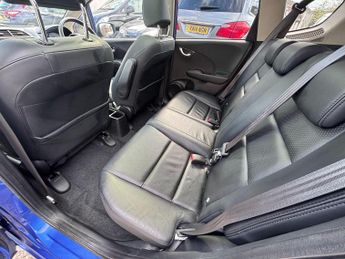 Honda Jazz 1.3h IMA HX CVT Euro 5 5dr