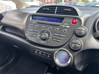 Honda Jazz 1.3h IMA HX CVT Euro 5 5dr