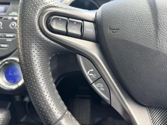 Honda Jazz 1.3h IMA HX CVT Euro 5 5dr