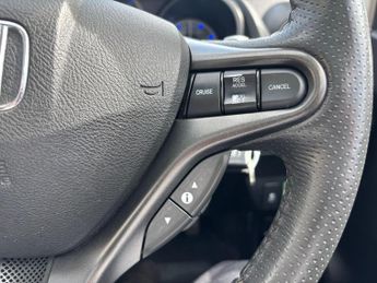 Honda Jazz 1.3h IMA HX CVT Euro 5 5dr