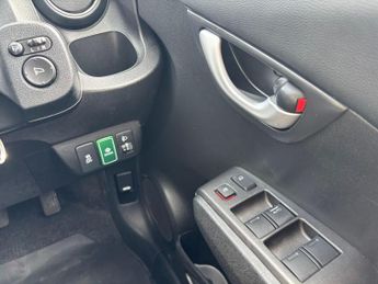 Honda Jazz 1.3h IMA HX CVT Euro 5 5dr