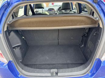 Honda Jazz 1.3h IMA HX CVT Euro 5 5dr