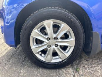 Honda Jazz 1.3h IMA HX CVT Euro 5 5dr