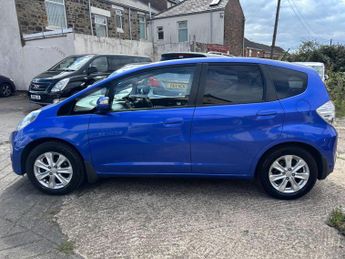 Honda Jazz 1.3h IMA HX CVT Euro 5 5dr