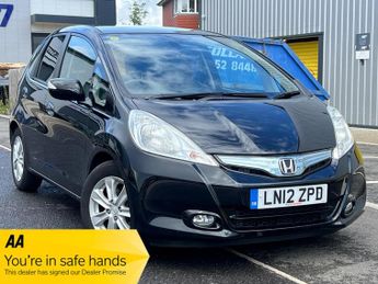 Honda Jazz 1.3h IMA HX CVT Euro 5 5dr