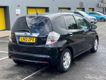 Honda Jazz 1.3h IMA HX CVT Euro 5 5dr