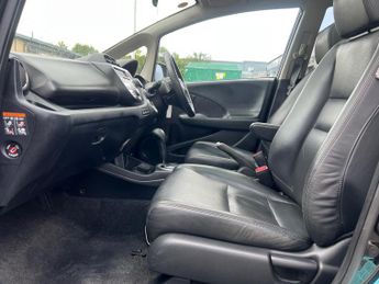 Honda Jazz 1.3h IMA HX CVT Euro 5 5dr