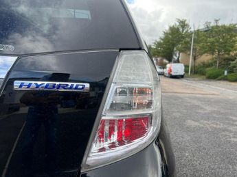 Honda Jazz 1.3h IMA HX CVT Euro 5 5dr