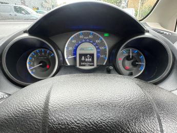 Honda Jazz 1.3h IMA HX CVT Euro 5 5dr