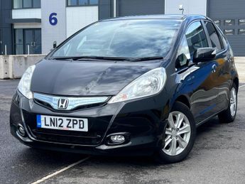 Honda Jazz 1.3h IMA HX CVT Euro 5 5dr