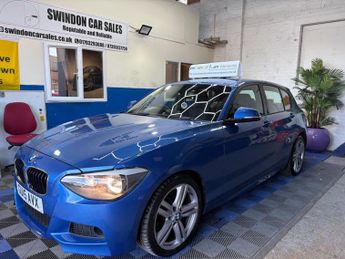 BMW 125 2.0 125d M Sport Euro 5 (s/s) 5dr