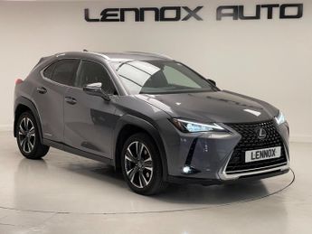 Lexus UX 2.0 250h E-CVT Euro 6 (s/s) 5dr