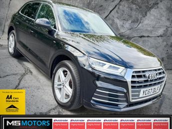 Audi Q5 2.0 TDI S line S Tronic quattro Euro 6 (s/s) 5dr