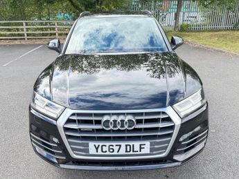 Audi Q5 2.0 TDI S line S Tronic quattro Euro 6 (s/s) 5dr