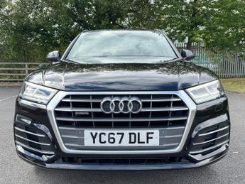 Audi Q5 2.0 TDI S line S Tronic quattro Euro 6 (s/s) 5dr